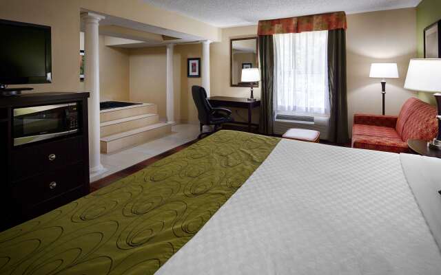 Best Western Plus Addison/Dallas Hotel