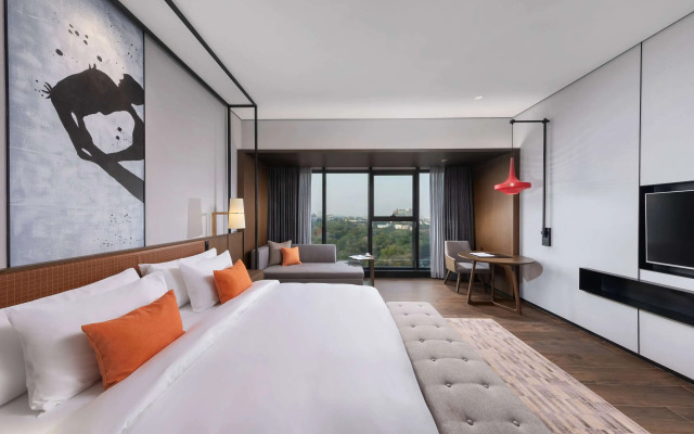 Wyndham Grand Yangon Hotel