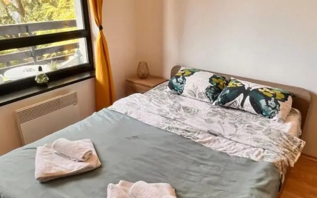 Cosy studios with mountain view near Bansko