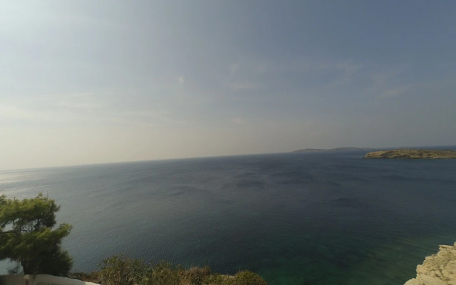 Blue Waves View