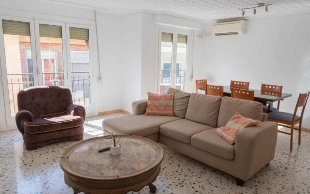 Piso céntrico en Elche