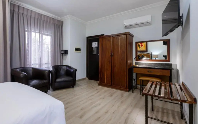 Basdenwood Hotel