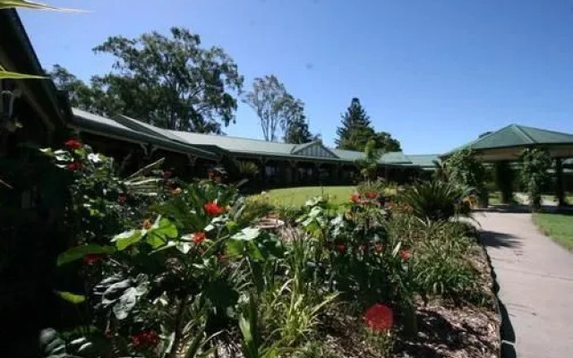 The Bearded Dragon Boutique Hotel