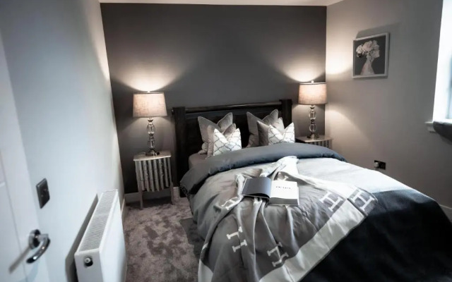 The Old Fire Station