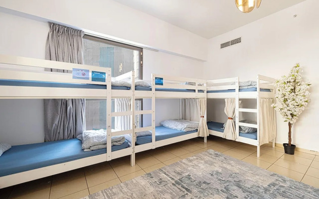 Jbr Beach Hostel