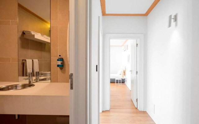 Lisbon Serviced Apartments - Palácio Camões