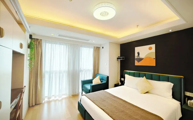 Shanghai Jubelle Select Apartment