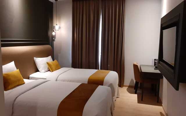 Hotel Shalva Jakarta