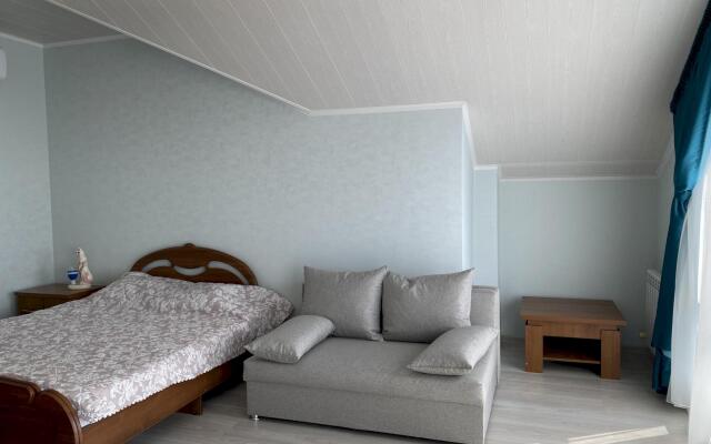 Апартаменты на улице Крымская 19 корпус 2