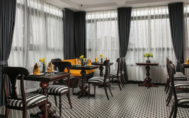 Hanoi Nonprofit Hostel
