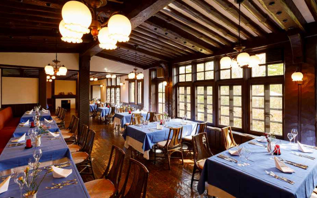 Yatsugatake Kogen Lodge