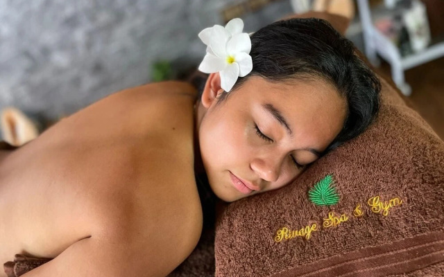 La Digue Luxury Beach Bungalow Spa & Gym