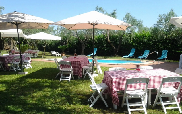 B&B Casale Ansamagi Relax & Pool