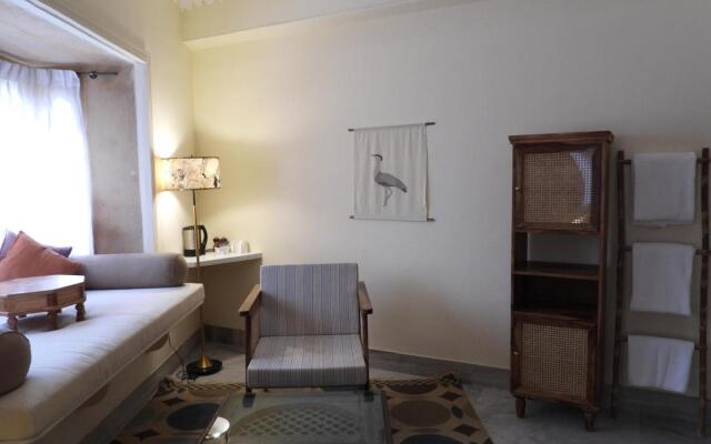 The Stepwell Hotel