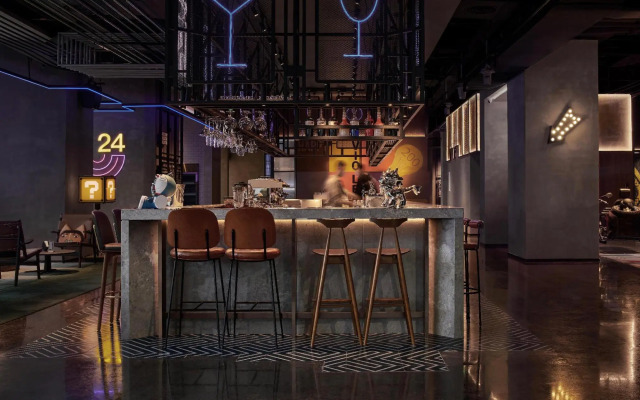 Moxy Shenzhen North Station