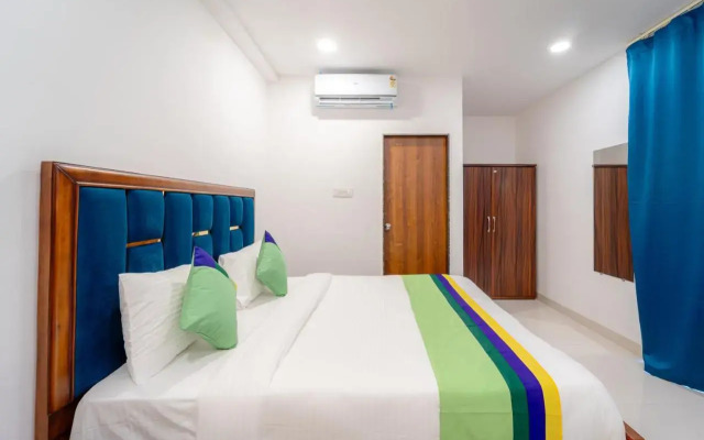 Treebo Pure Earth Stay, Vijay Nagar