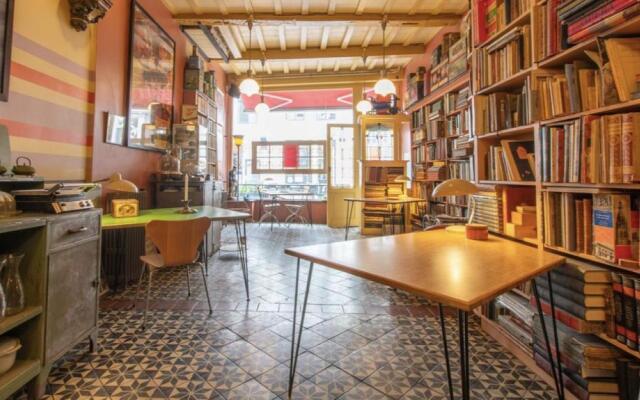 Charming 125 m2 apartment in historic center Middelburg