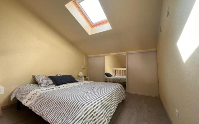 Appartement Saint-Jean-de-Luz, 1 pièce, 4 personnes - FR-1-239-576