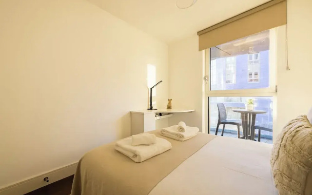 Contemporary Flat In Islington