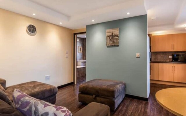 Immaculate 2-bed Apartment in Newcastle Upon Tyne