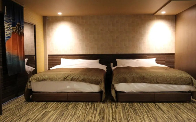 Chiba sta 1min J hotel 2020 Open