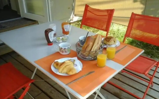 Camping les Tournesols