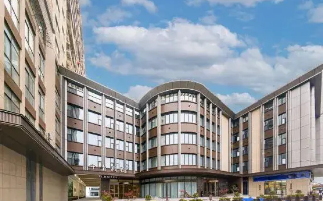 JI Hotel (Shanghai Songjiang G60 Dongjing)