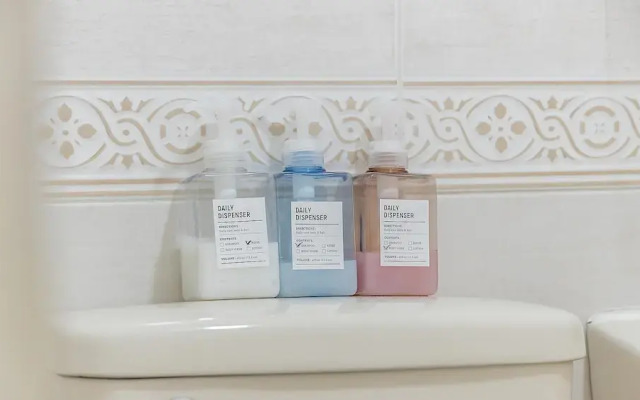 Sokcho World Pet-friendly Pension