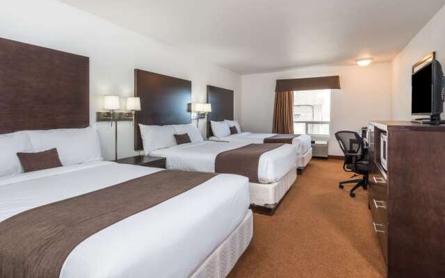 Super 8 by Wyndham Vermilion AB