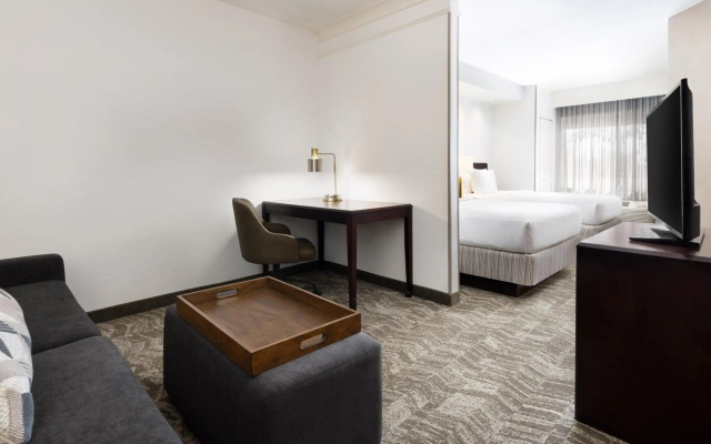 SpringHill Suites by Marriott Fresno