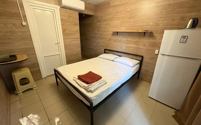 На море у реки