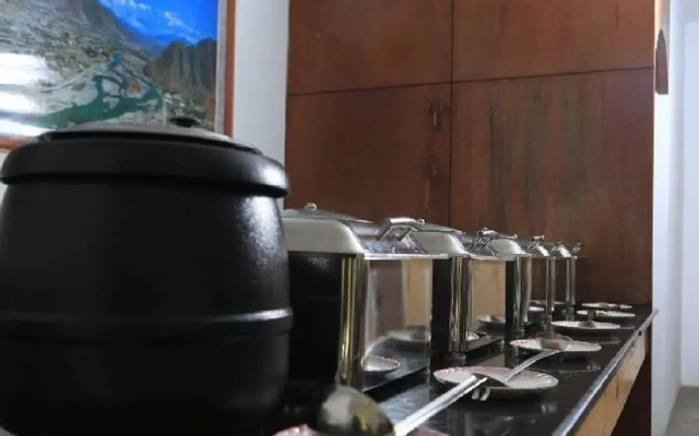 Ladakh Tarrain Camp