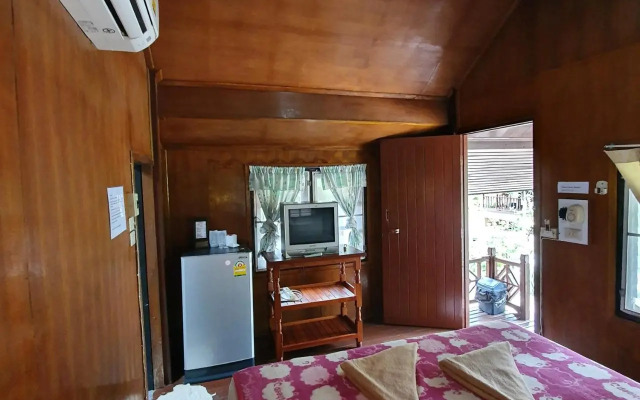Silver Sands Resort - Koh Tao