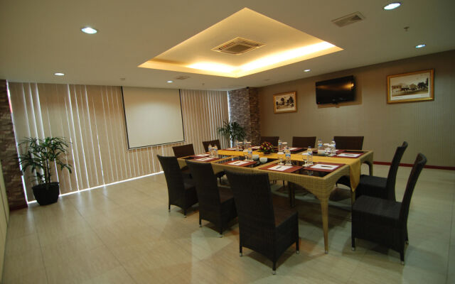 Hotel Arjuna Yogyakarta