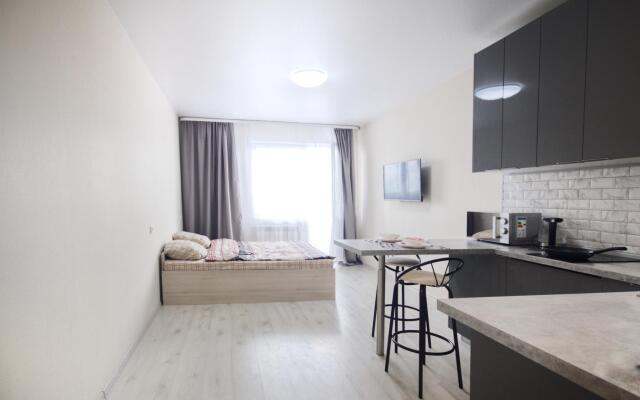 Pryanik Apartments (Gingerbread Apartments) on Lenin Avenue 136