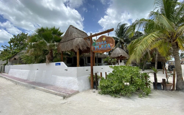Casa Playa Ocean Front