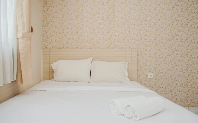 Spacious And Nice 2Br At Casa De Parco Apartment – Guest Rooms – Legok