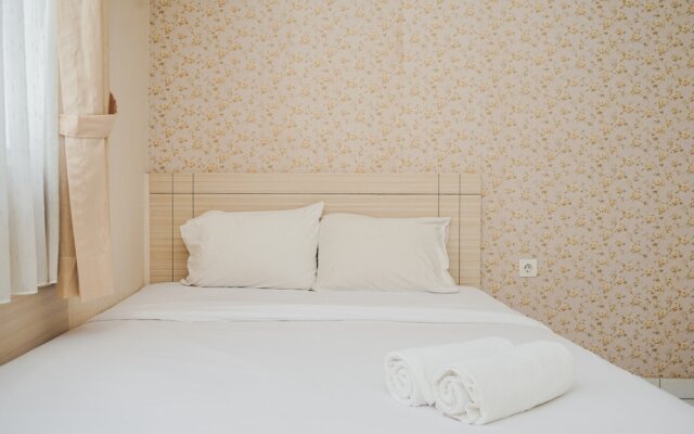 Spacious And Nice 2Br At Casa De Parco Apartment