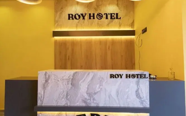 Roy Otel Akçay