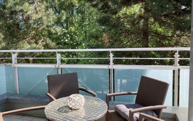 Am Kurhaus 511 - Ostseetraum - Villa Kurpark