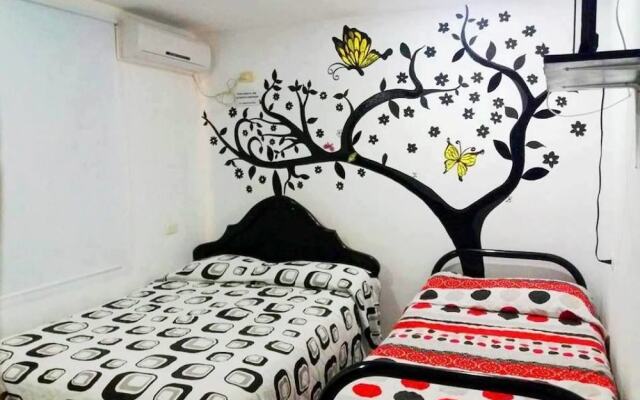 Casa Turística Realismo Mágico