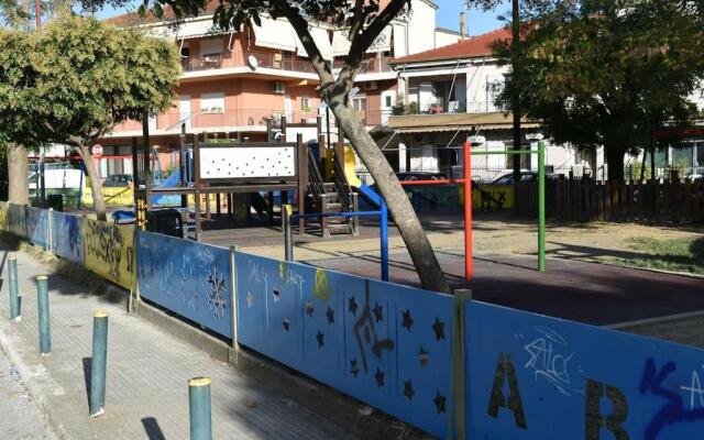 Comfortable Apartment Opposite The Park