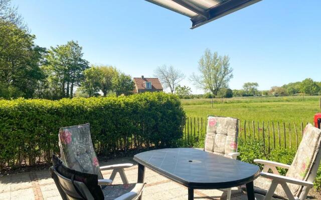 Landelijk gelegen vakantiehuis OK37