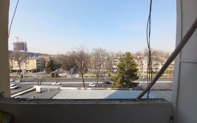 4-bed Apartment in Tashkent City Center C1