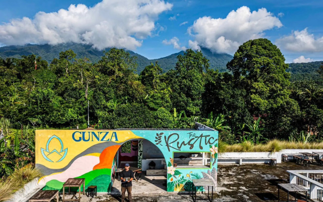 Gunza Bed and Breakfast