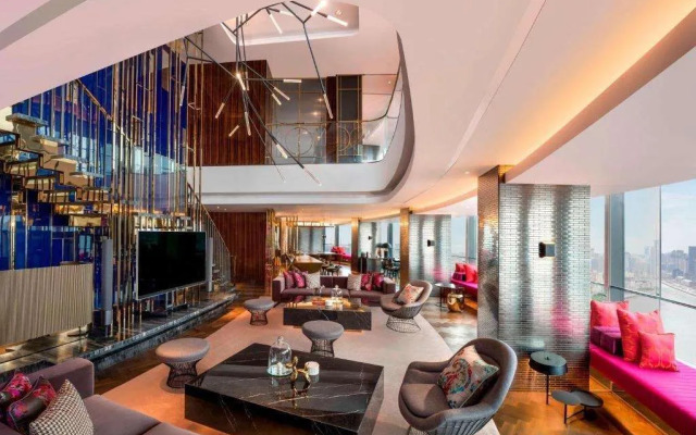 W Shanghai - The Bund