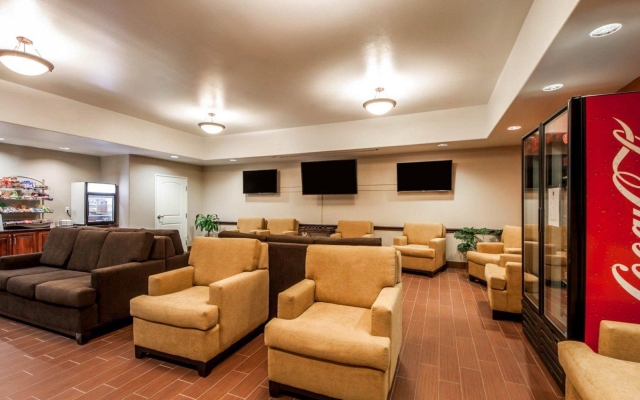 Comfort Inn & Suites Norman near University