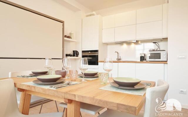 Studio Apartment Il Pelèr