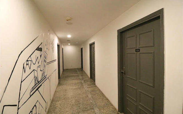 FabHotel La Serene Punjabi Bagh