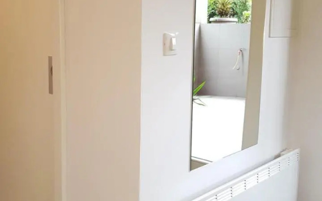 Atrium flat in the Villa